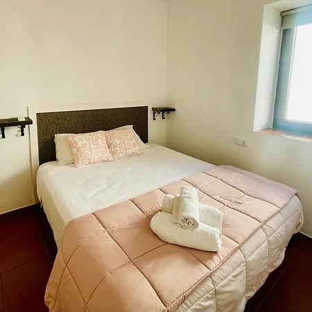 펜션 Casa Puerta De Almocabar *