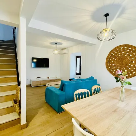 펜션 Casa Puerta De Almocabar 론다