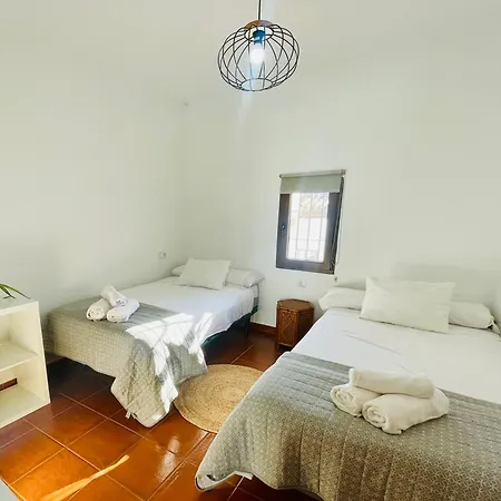 Casa Puerta De Almocabar 펜션