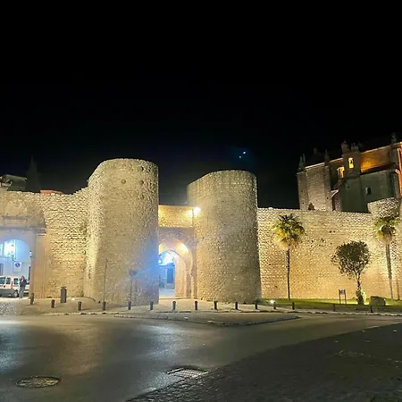 펜션 Casa Puerta De Almocabar *